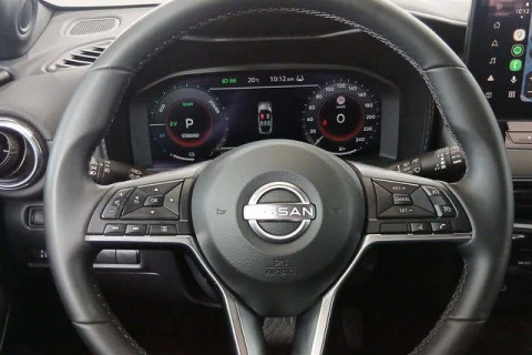Nissan Juke 1.6 Hybrid N-Connecta Auto 105 kW (143 CV)