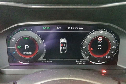 Nissan Juke 1.6 Hybrid N-Connecta Auto 105 kW (143 CV)