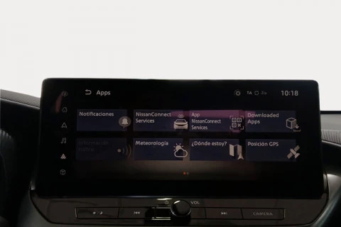 Nissan Juke 1.6 Hybrid N-Connecta Auto 105 kW (143 CV)