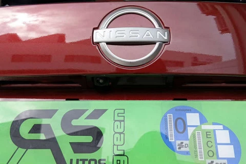 Nissan Juke 1.6 Hybrid N-Connecta Auto 105 kW (143 CV)