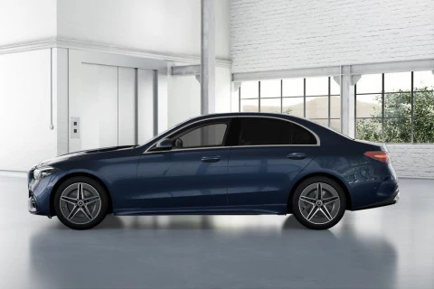 Mercedes-Benz Clase C C 200 d Berlina