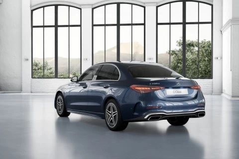Mercedes-Benz Clase C C 200 d Berlina
