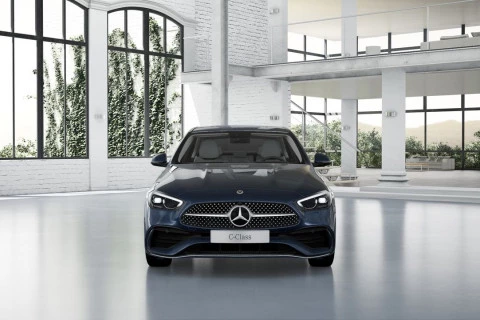 Mercedes-Benz Clase C C 200 d Berlina