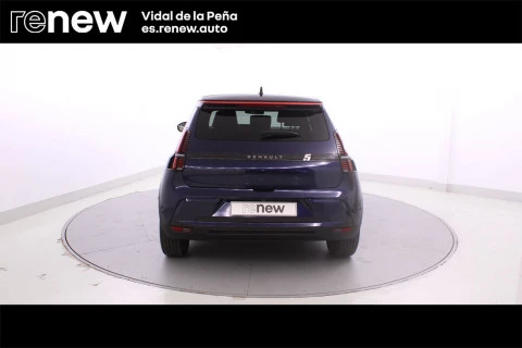 Renault R5 E-Tech Renault 5 E-Tech Techno autonomia urbana 90kW