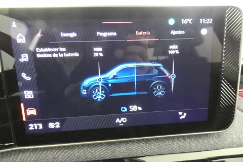 Renault R5 E-Tech Renault 5 E-Tech Techno autonomia urbana 90kW