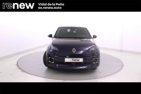 Renault R5 E-Tech Renault 5 E-Tech Techno autonomia urbana 90kW