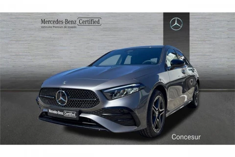 Mercedes-Benz Clase A A 200 d