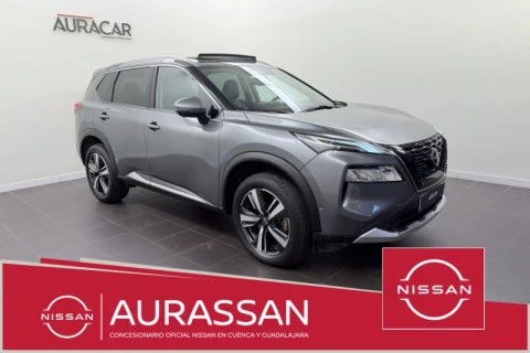Nissan X-Trail 5pl 1.5 e-POWER 152kW 4x2 A/T Tekna