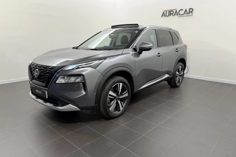 Nissan X-Trail 5pl 1.5 e-POWER 152kW 4x2 A/T Tekna