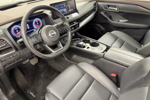 Nissan X-Trail 5pl 1.5 e-POWER 152kW 4x2 A/T Tekna
