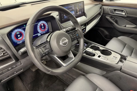 Nissan X-Trail 5pl 1.5 e-POWER 152kW 4x2 A/T Tekna