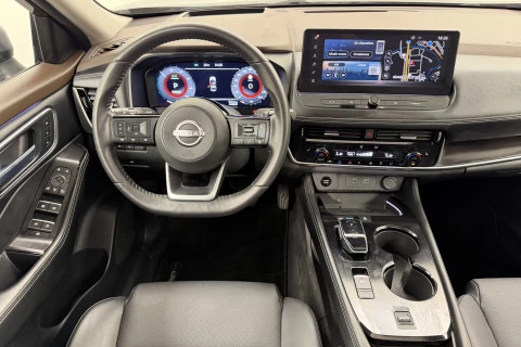 Nissan X-Trail 5pl 1.5 e-POWER 152kW 4x2 A/T Tekna