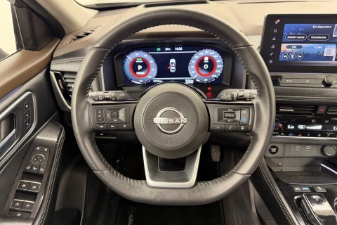 Nissan X-Trail 5pl 1.5 e-POWER 152kW 4x2 A/T Tekna