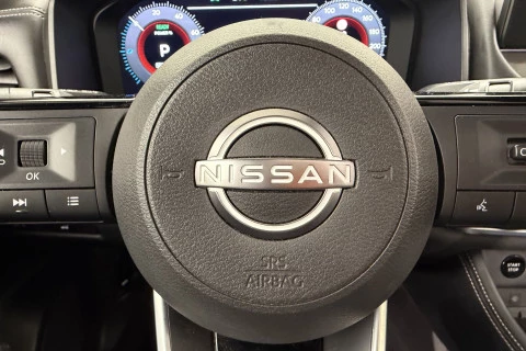 Nissan X-Trail 5pl 1.5 e-POWER 152kW 4x2 A/T Tekna