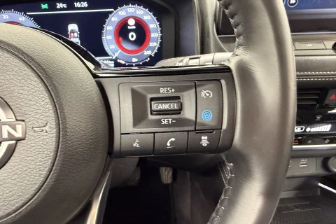 Nissan X-Trail 5pl 1.5 e-POWER 152kW 4x2 A/T Tekna