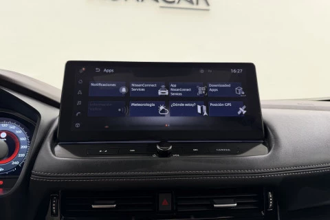Nissan X-Trail 5pl 1.5 e-POWER 152kW 4x2 A/T Tekna