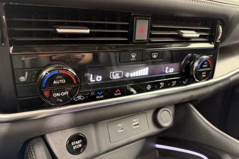 Nissan X-Trail 5pl 1.5 e-POWER 152kW 4x2 A/T Tekna