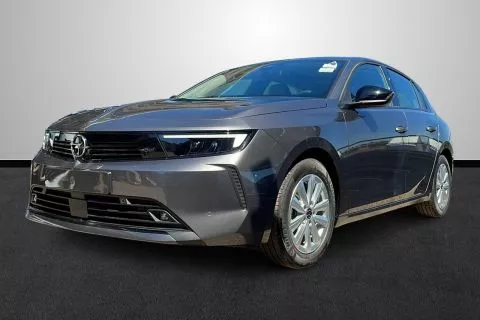 Opel Astra Edition 1.2T 130 CV