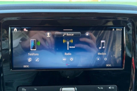 Mercedes-Benz Vito 116CDI AT 120kW Tourer Select Larga