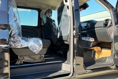 Mercedes-Benz Vito 116CDI AT 120kW Tourer Select Larga