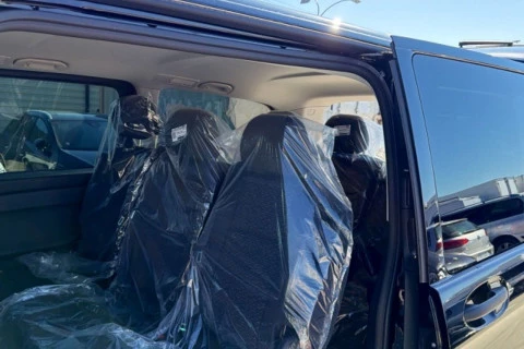 Mercedes-Benz Vito 116CDI AT 120kW Tourer Select Larga