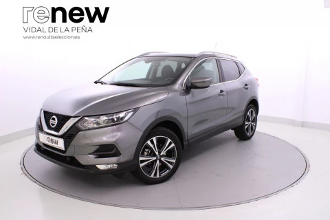Nissan Qashqai Qashqai Qashqai 1.3 DIG-T Acenta 4x2 103kW Nissan Qashqai Qashqai Qashqai 1.3 DIG-T Acenta 4x2 103kW
