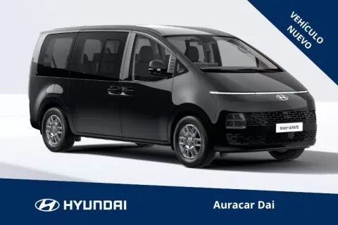 Hyundai Staria 9S HEV 1.6 TGDI 225CV 6AT MAXX Hyundai Staria 9S HEV 1.6 TGDI 225CV 6AT MAXX