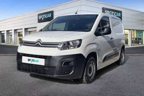 Citroën Berlingo  Talla M BlueHDi 75 Control