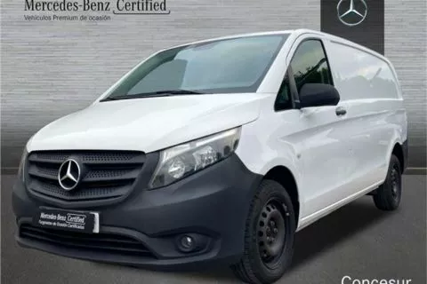 Mercedes-Benz Vito 110 CDI TD Compacta