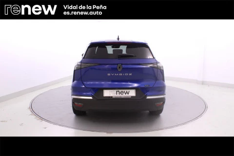 Renault Symbioz  Hibrido  E-TECH Full Hybrid Iconic 105kW