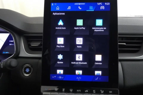 Renault Symbioz  Hibrido  E-TECH Full Hybrid Iconic 105kW