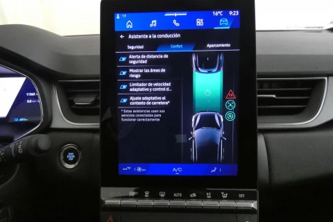 Renault Symbioz  Hibrido  E-TECH Full Hybrid Iconic 105kW