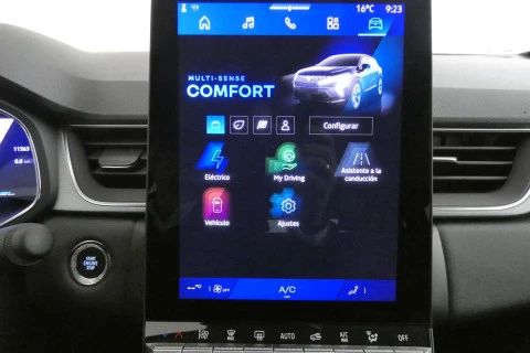 Renault Symbioz  Hibrido  E-TECH Full Hybrid Iconic 105kW