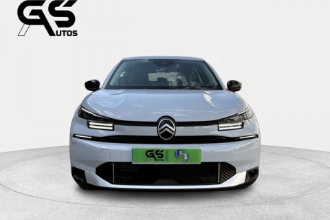 Citroën C4 Hybrid 145 Business Edition e-DCS6 107 kW (145 CV)