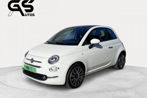 Fiat 500 Monotrim 1.0 Hybrid 51KW (70 CV)
