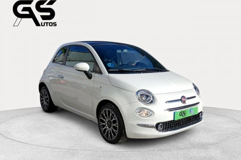 Fiat 500 Monotrim 1.0 Hybrid 51KW (70 CV)