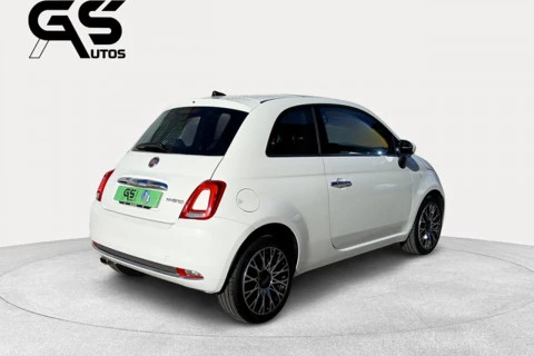 Fiat 500 Monotrim 1.0 Hybrid 51KW (70 CV)