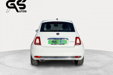 Fiat 500 Monotrim 1.0 Hybrid 51KW (70 CV)