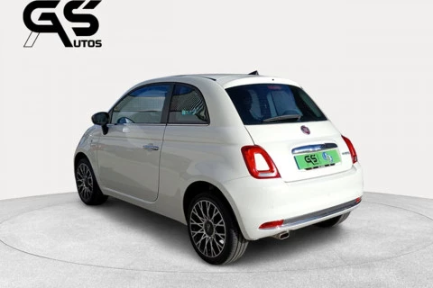 Fiat 500 Monotrim 1.0 Hybrid 51KW (70 CV)