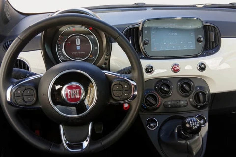 Fiat 500 Monotrim 1.0 Hybrid 51KW (70 CV)