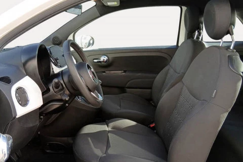 Fiat 500 Monotrim 1.0 Hybrid 51KW (70 CV)