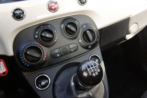 Fiat 500 Monotrim 1.0 Hybrid 51KW (70 CV)