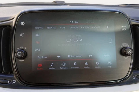 Fiat 500 Monotrim 1.0 Hybrid 51KW (70 CV)