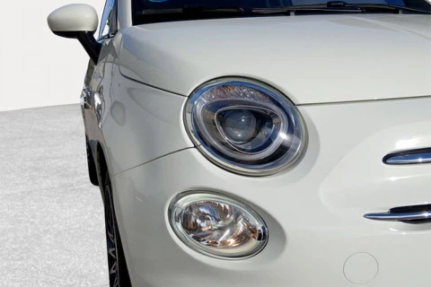 Fiat 500 Monotrim 1.0 Hybrid 51KW (70 CV)