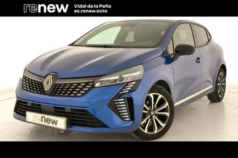 Renault Clio  TCe GLP Techno 74kW