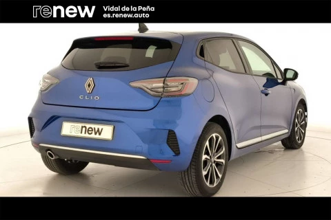 Renault Clio  TCe GLP Techno 74kW