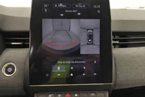 Renault Clio  TCe GLP Techno 74kW
