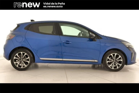 Renault Clio  TCe GLP Techno 74kW