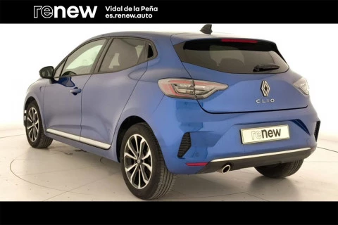 Renault Clio  TCe GLP Techno 74kW