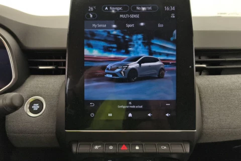 Renault Clio  TCe GLP Techno 74kW